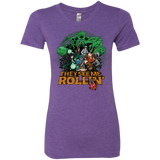 T-Shirts Purple Rush / Small See me rolling Women's Triblend T-Shirt