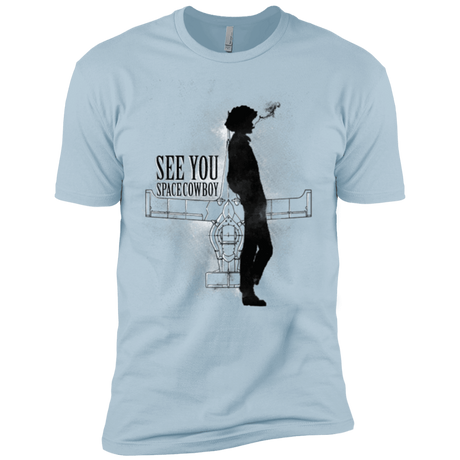 T-Shirts Light Blue / YXS See you Space Cowboy Boys Premium T-Shirt