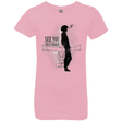 T-Shirts Light Pink / YXS See you Space Cowboy Girls Premium T-Shirt