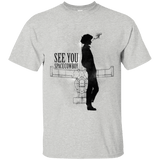 T-Shirts Ash / Small See you Space Cowboy T-Shirt