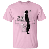 T-Shirts Light Pink / Small See you Space Cowboy T-Shirt