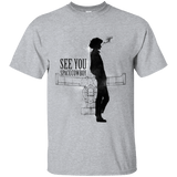 T-Shirts Sport Grey / Small See you Space Cowboy T-Shirt