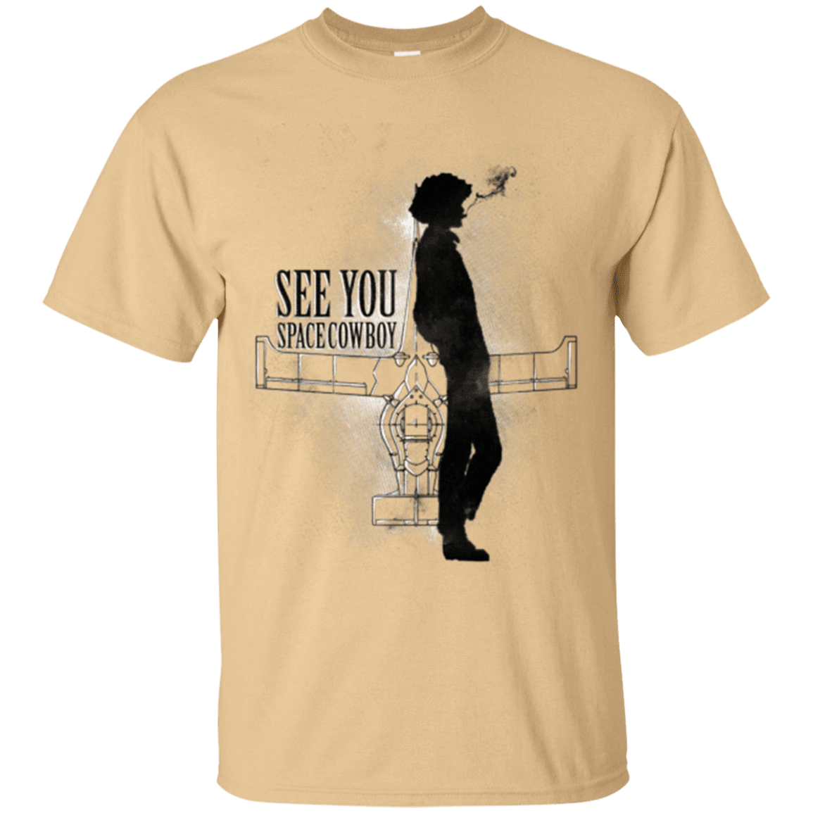 T-Shirts Vegas Gold / Small See you Space Cowboy T-Shirt