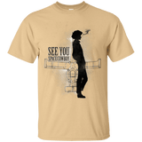 T-Shirts Vegas Gold / Small See you Space Cowboy T-Shirt