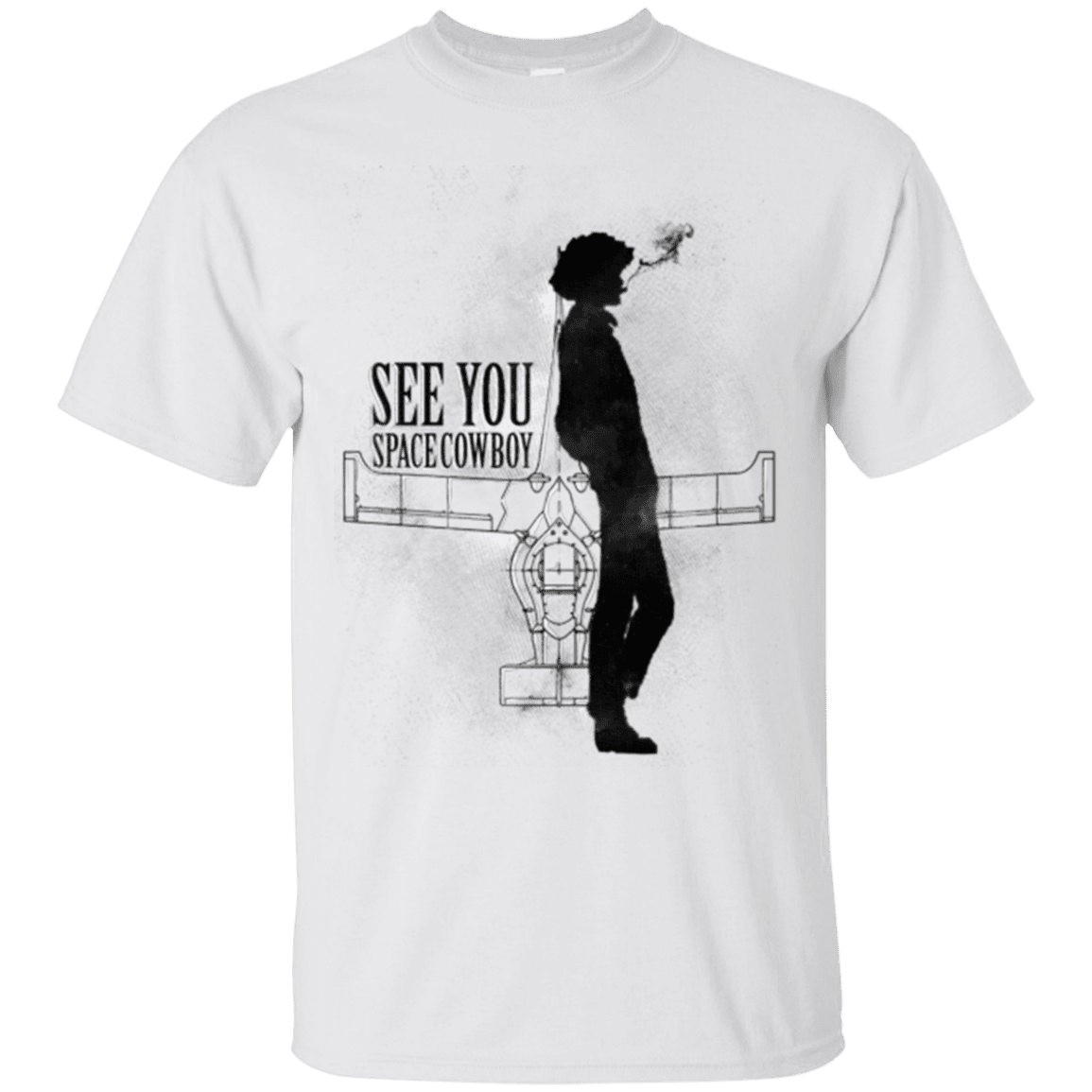 T-Shirts White / Small See you Space Cowboy T-Shirt