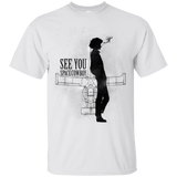 T-Shirts White / Small See you Space Cowboy T-Shirt