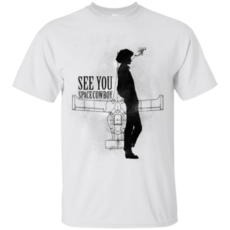 T-Shirts White / Small See you Space Cowboy T-Shirt