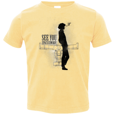T-Shirts Butter / 2T See you Space Cowboy Toddler Premium T-Shirt