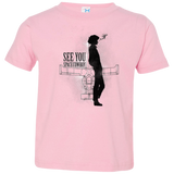 T-Shirts Pink / 2T See you Space Cowboy Toddler Premium T-Shirt