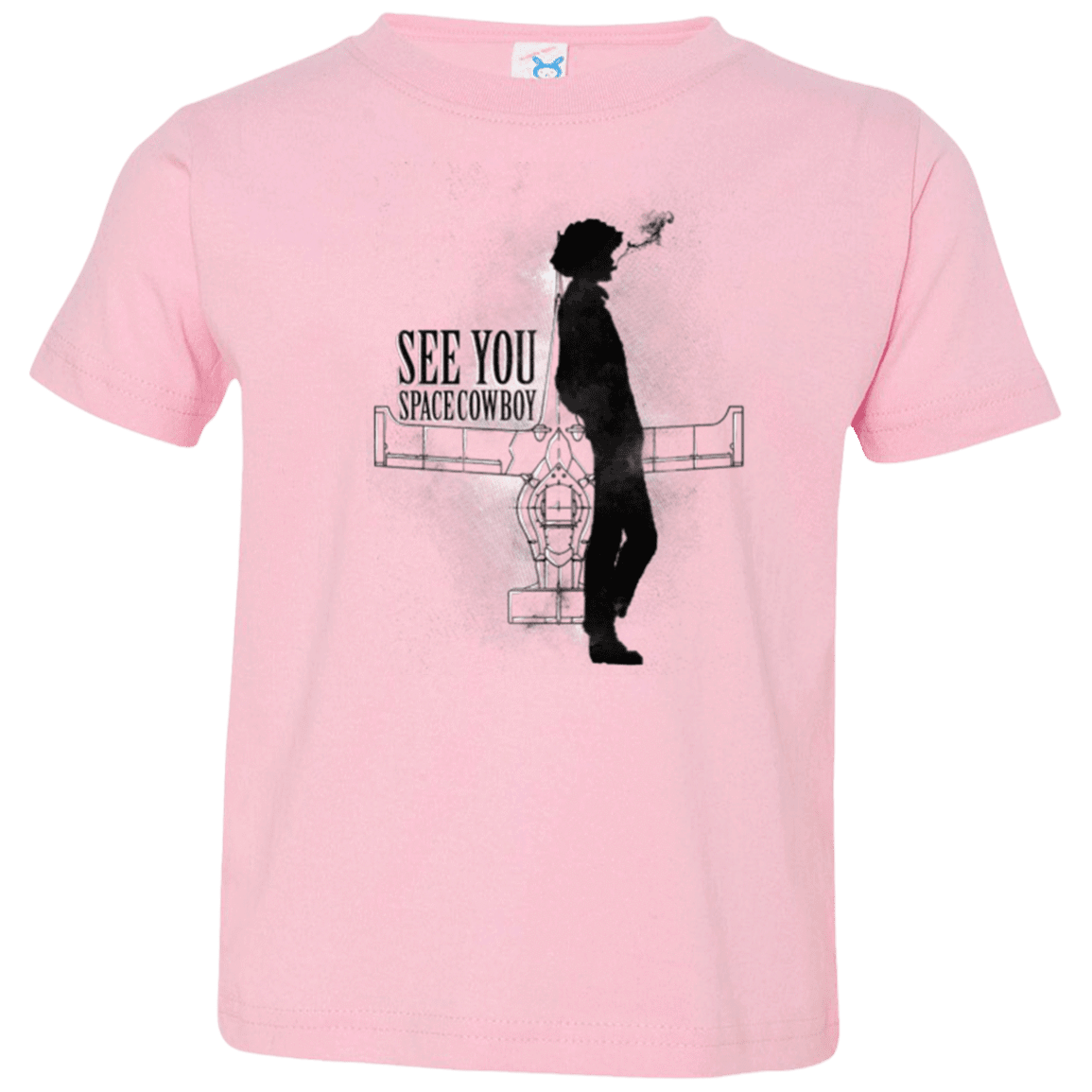 T-Shirts Pink / 2T See you Space Cowboy Toddler Premium T-Shirt