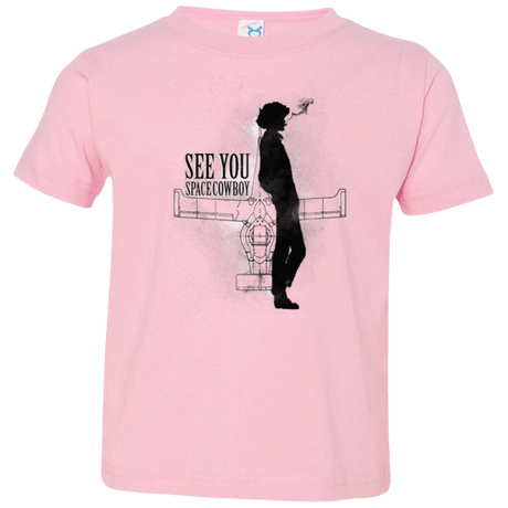 T-Shirts Pink / 2T See you Space Cowboy Toddler Premium T-Shirt