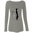 T-Shirts Venetian Grey / Small See you Space Cowboy Women's Triblend Long Sleeve Shirt
