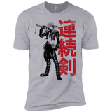 T-Shirts Heather Grey / YXS Seed Mercenary Boys Premium T-Shirt