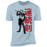 T-Shirts Light Blue / YXS Seed Mercenary Boys Premium T-Shirt