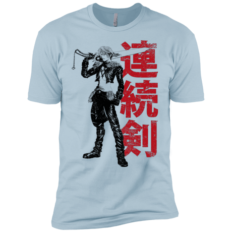 T-Shirts Light Blue / YXS Seed Mercenary Boys Premium T-Shirt