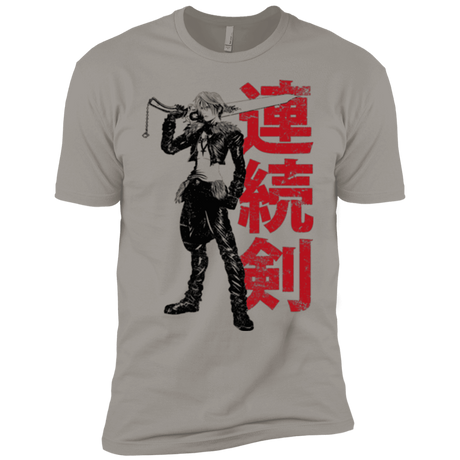 T-Shirts Light Grey / YXS Seed Mercenary Boys Premium T-Shirt