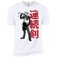 T-Shirts White / YXS Seed Mercenary Boys Premium T-Shirt