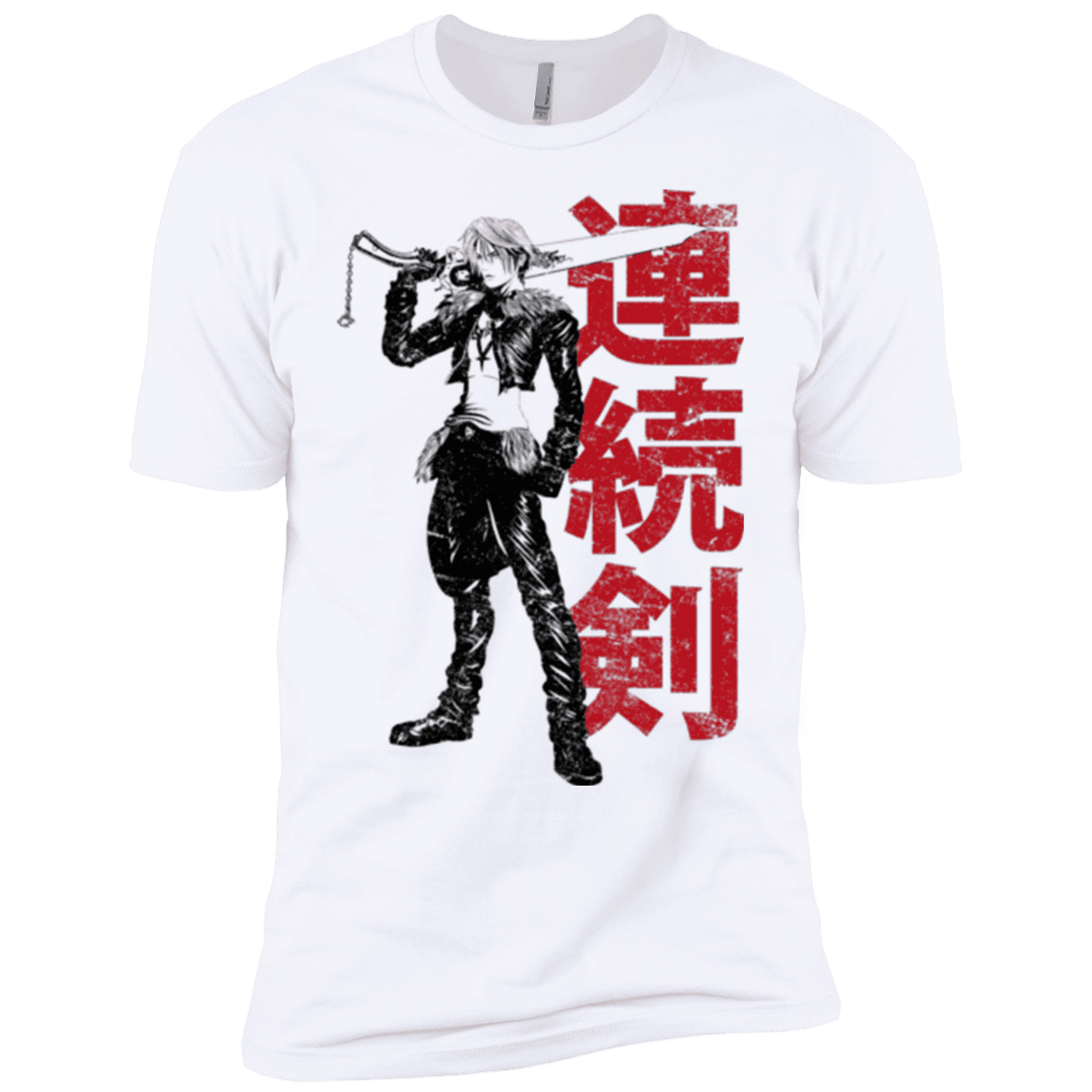 T-Shirts White / YXS Seed Mercenary Boys Premium T-Shirt