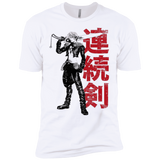 T-Shirts White / YXS Seed Mercenary Boys Premium T-Shirt
