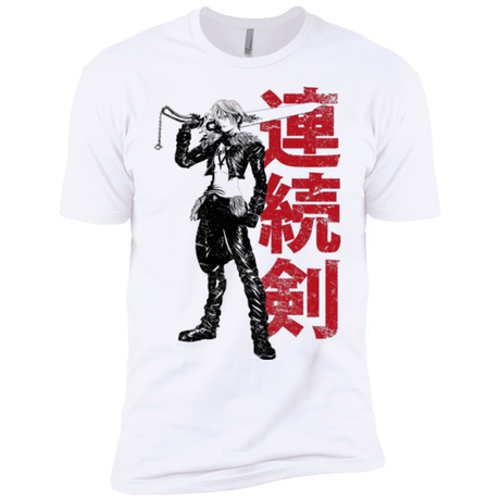 T-Shirts White / YXS Seed Mercenary Boys Premium T-Shirt
