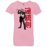 T-Shirts Light Pink / YXS Seed Mercenary Girls Premium T-Shirt