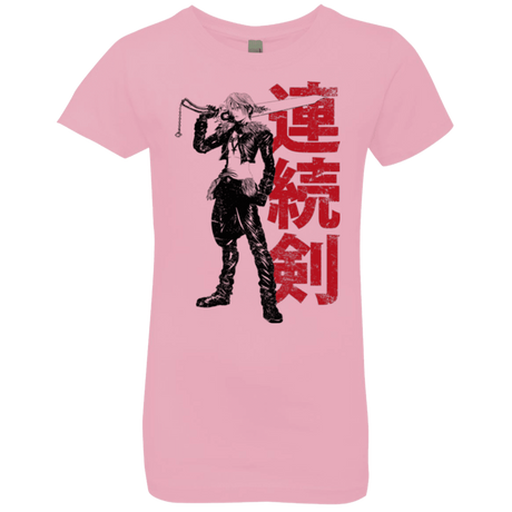 T-Shirts Light Pink / YXS Seed Mercenary Girls Premium T-Shirt