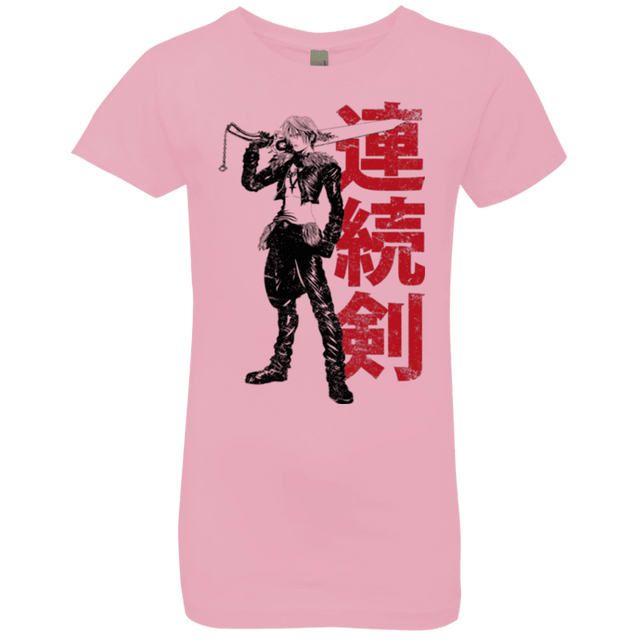 T-Shirts Light Pink / YXS Seed Mercenary Girls Premium T-Shirt
