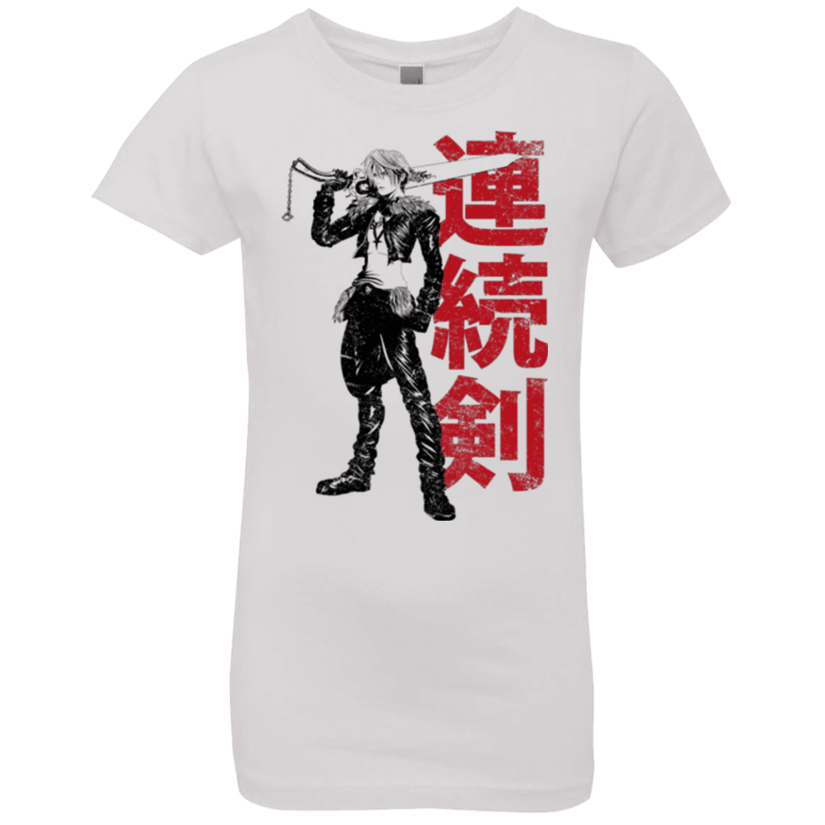 T-Shirts White / YXS Seed Mercenary Girls Premium T-Shirt