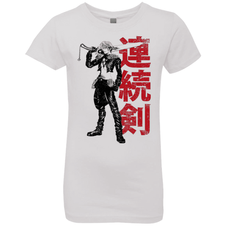 T-Shirts White / YXS Seed Mercenary Girls Premium T-Shirt