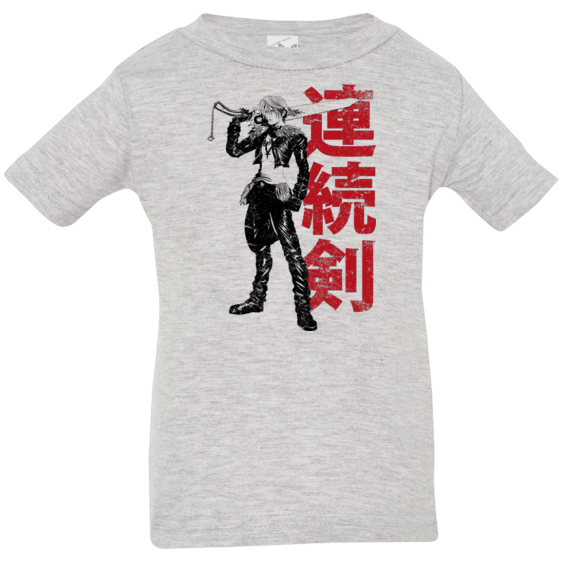 T-Shirts Heather / 6 Months Seed Mercenary Infant Premium T-Shirt