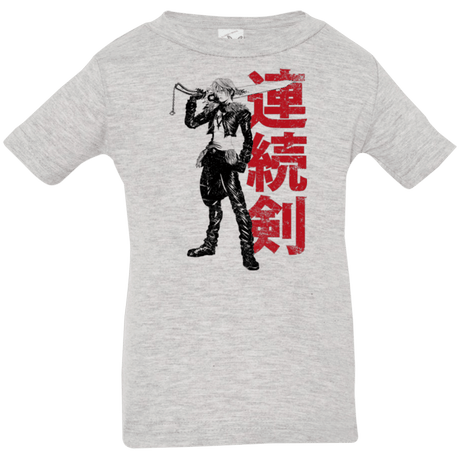 T-Shirts Heather / 6 Months Seed Mercenary Infant Premium T-Shirt