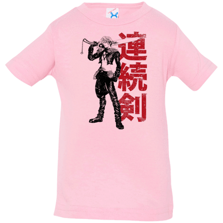 T-Shirts Pink / 6 Months Seed Mercenary Infant Premium T-Shirt