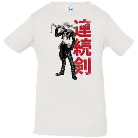 T-Shirts White / 6 Months Seed Mercenary Infant Premium T-Shirt