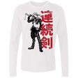 T-Shirts White / Small Seed Mercenary Men's Premium Long Sleeve