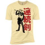 T-Shirts Banana Cream / X-Small Seed Mercenary Men's Premium T-Shirt