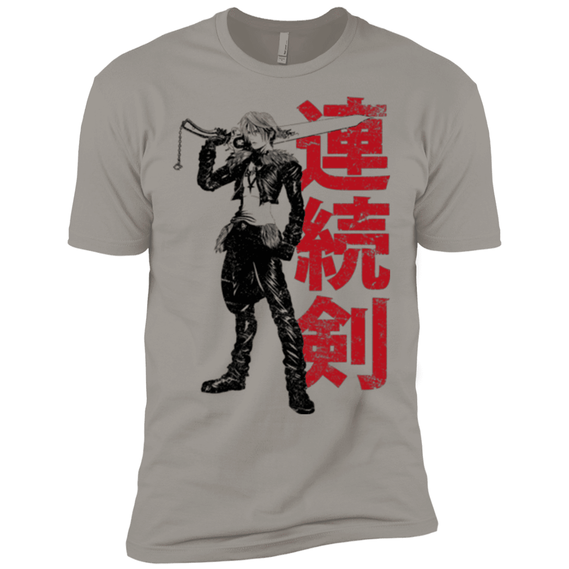 T-Shirts Light Grey / X-Small Seed Mercenary Men's Premium T-Shirt