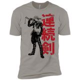 T-Shirts Light Grey / X-Small Seed Mercenary Men's Premium T-Shirt