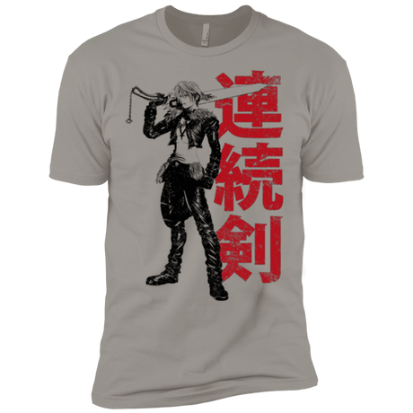 T-Shirts Light Grey / X-Small Seed Mercenary Men's Premium T-Shirt