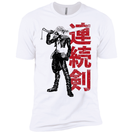 T-Shirts White / X-Small Seed Mercenary Men's Premium T-Shirt
