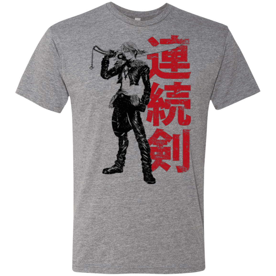 T-Shirts Premium Heather / Small Seed Mercenary Men's Triblend T-Shirt