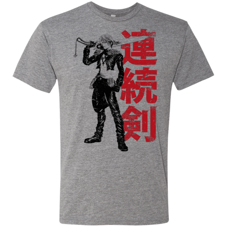 T-Shirts Premium Heather / Small Seed Mercenary Men's Triblend T-Shirt