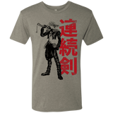 T-Shirts Venetian Grey / Small Seed Mercenary Men's Triblend T-Shirt