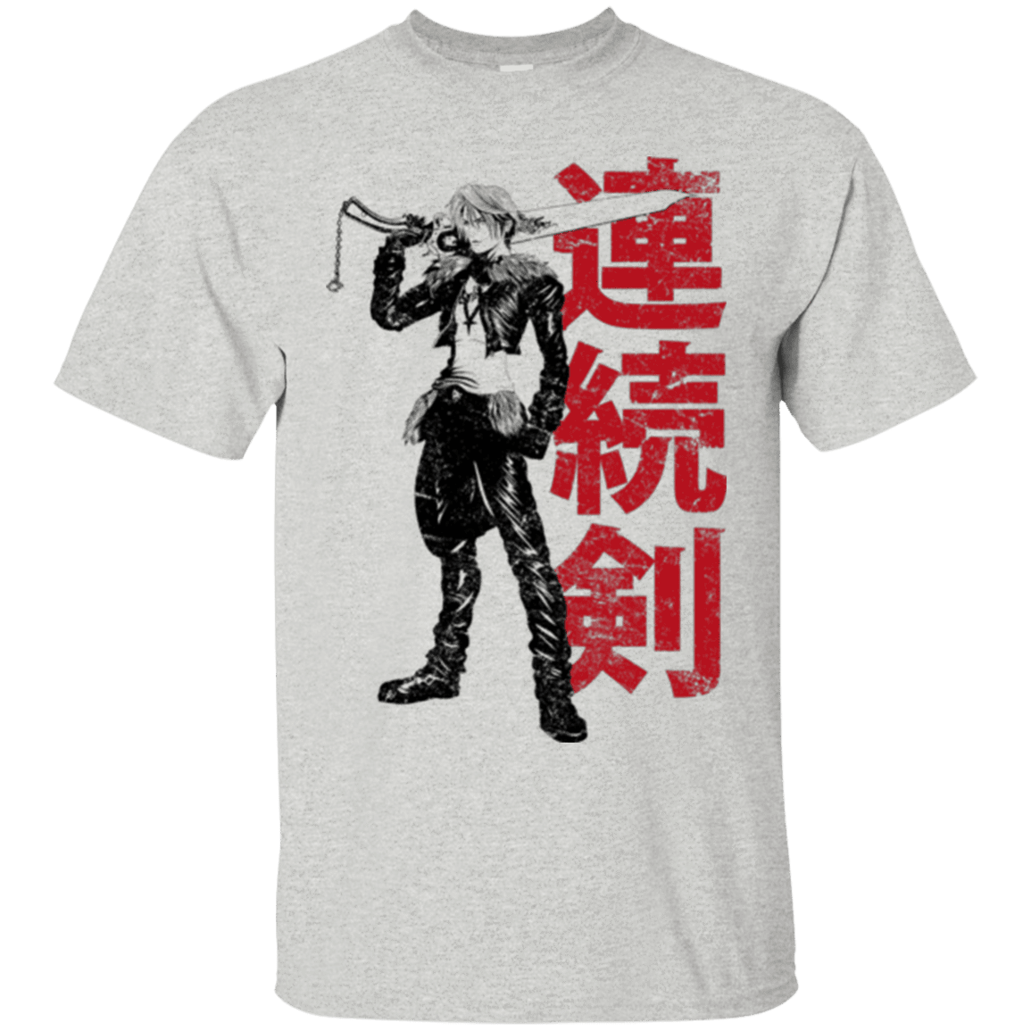 T-Shirts Ash / Small Seed Mercenary T-Shirt