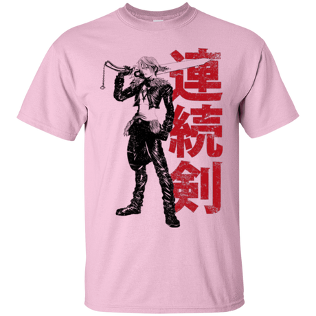 T-Shirts Light Pink / Small Seed Mercenary T-Shirt