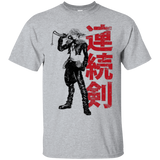 T-Shirts Sport Grey / Small Seed Mercenary T-Shirt