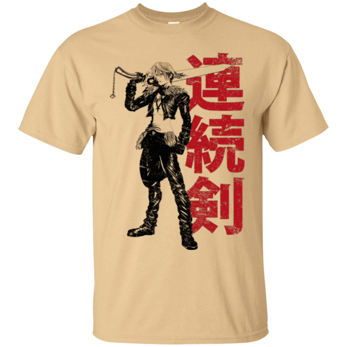 T-Shirts Vegas Gold / Small Seed Mercenary T-Shirt