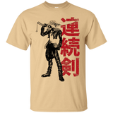 T-Shirts Vegas Gold / Small Seed Mercenary T-Shirt