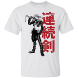 T-Shirts White / Small Seed Mercenary T-Shirt