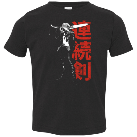 T-Shirts Black / 2T Seed Mercenary Toddler Premium T-Shirt