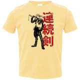 T-Shirts Butter / 2T Seed Mercenary Toddler Premium T-Shirt